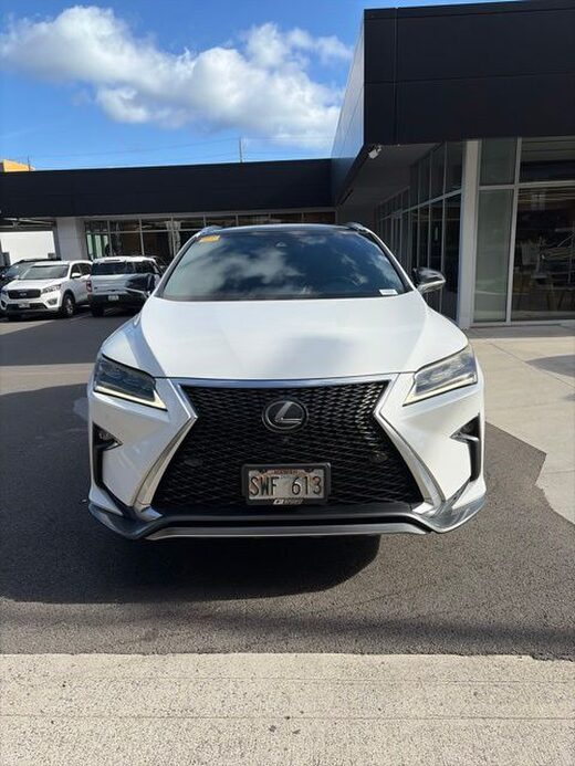 2016 Lexus RX 350