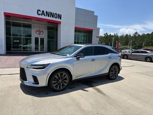 2024 Lexus RX