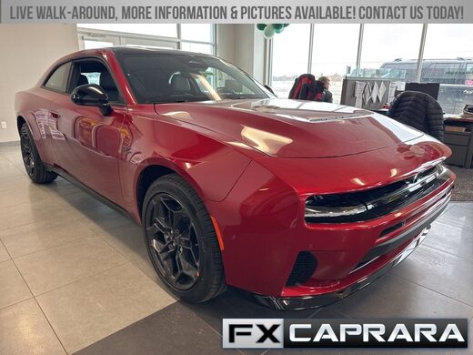 2026 Dodge Charger