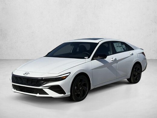 2026 Hyundai Elantra