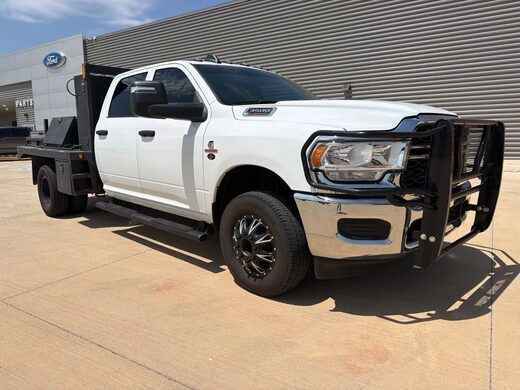 2024 RAM 3500 Chassis Cab