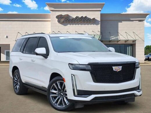 2023 Cadillac Escalade