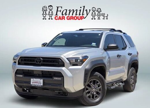 2025 Toyota 4Runner
