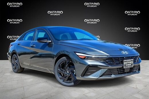 2026 Hyundai Elantra