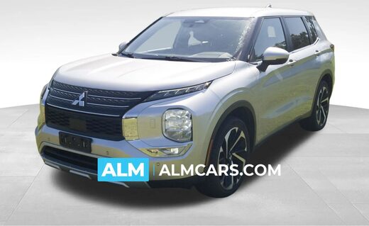 2024 Mitsubishi Outlander