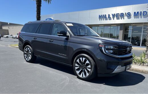 2025 Ford Expedition Max