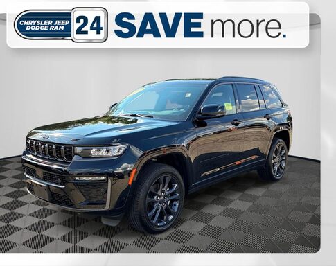 2026 Jeep Grand Cherokee