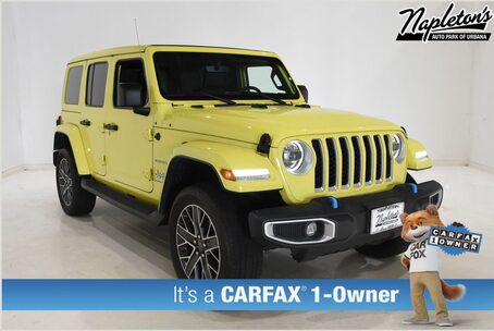 2023 Jeep Wrangler 4xe
