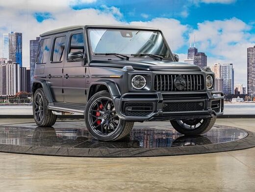 2023 Mercedes-Benz G-Class