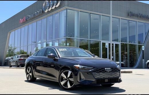 2025 Audi A5