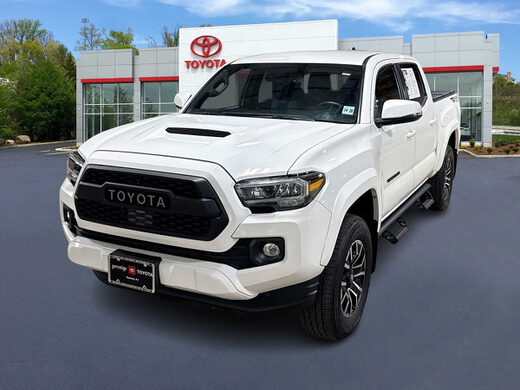 2023 Toyota Tacoma