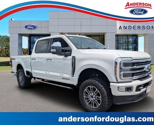 2024 Ford Super Duty F-250 SRW