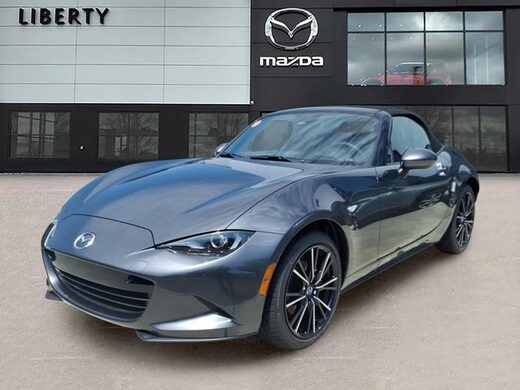 2026 Mazda MX-5 Miata