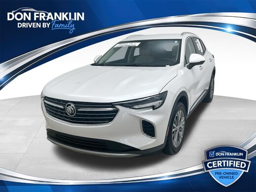 2023 Buick Envision