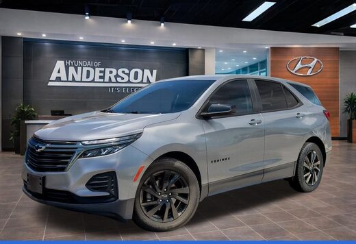 2024 Chevrolet Equinox