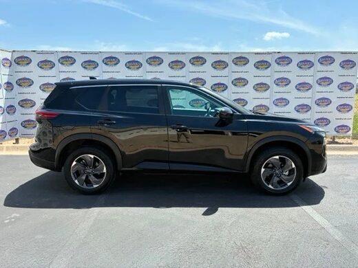 2024 Nissan Rogue