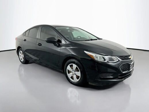 2017 Chevrolet Cruze