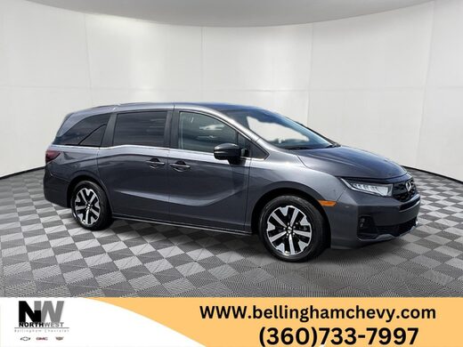 2025 Honda Odyssey