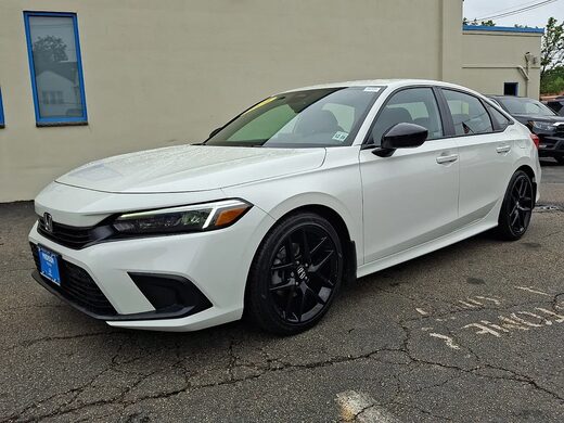 2024 Honda Civic Sedan