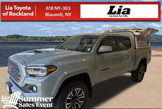 2023 Toyota Tacoma 4WD