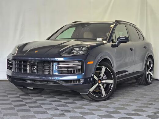 2026 Porsche Cayenne