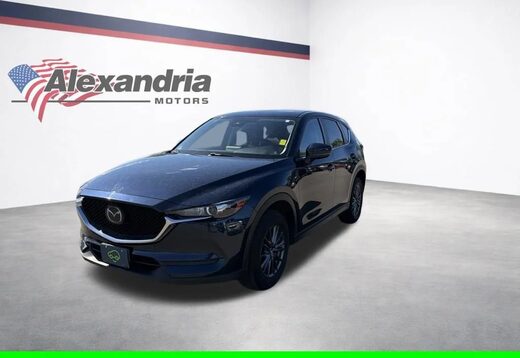 2020 Mazda CX-5