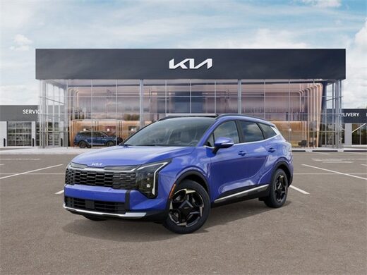 2026 Kia Sportage