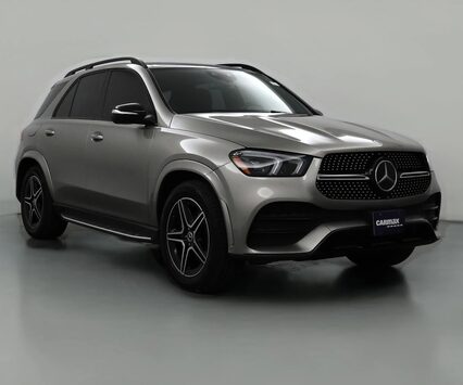2022 Mercedes-Benz GLE