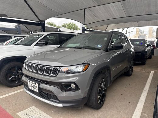 2024 Jeep Compass