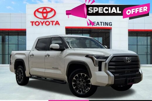 2024 Toyota Tundra 4WD