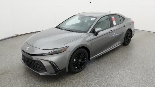 2026 Toyota Camry