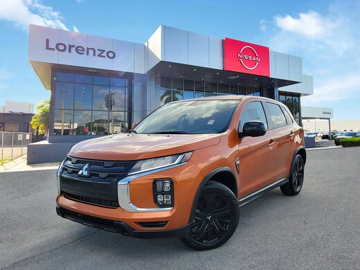 2026 Mitsubishi Outlander Sport