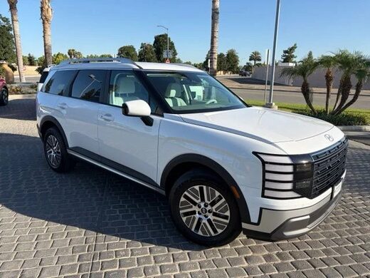 2026 Hyundai Palisade Hybrid