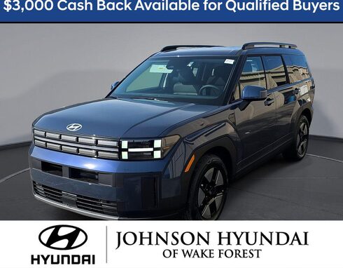 2026 Hyundai Santa Fe Hybrid