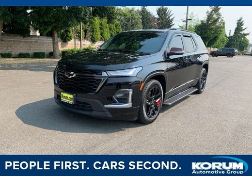 2023 Chevrolet Traverse