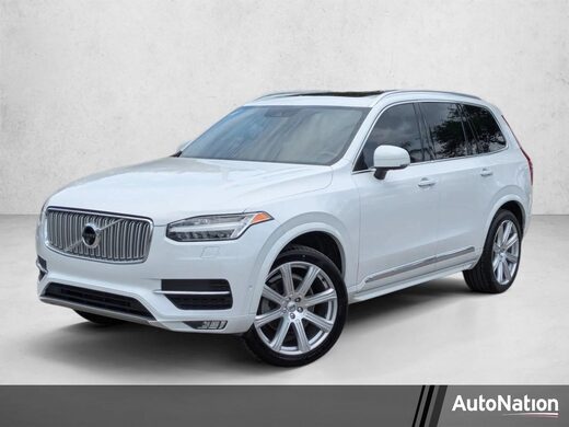 2018 Volvo XC90