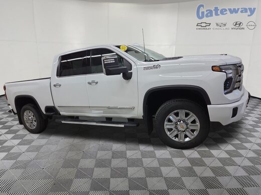 2024 Chevrolet Silverado 2500HD
