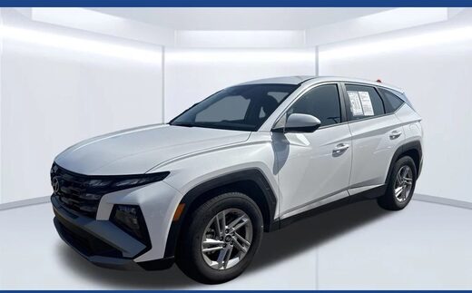 2026 Hyundai Tucson