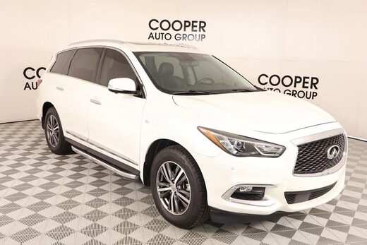 2017 INFINITI QX60