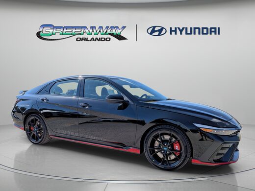 2026 Hyundai Elantra N