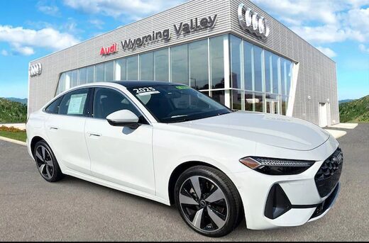 2025 Audi A5