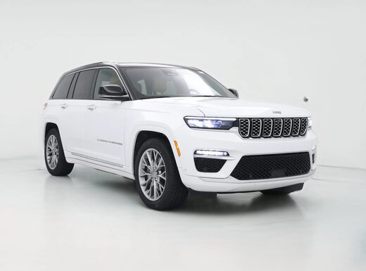 2022 Jeep Grand Cherokee 4xe