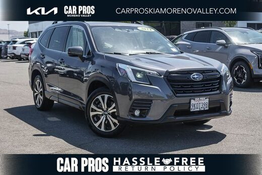 2024 Subaru Forester