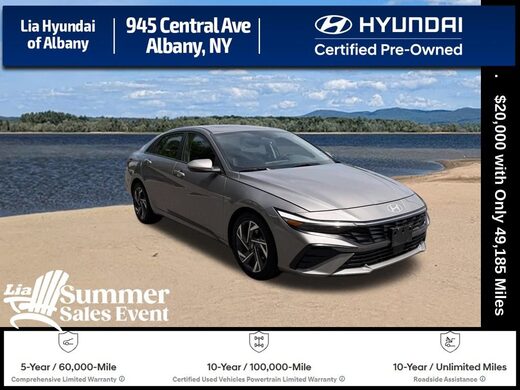 2025 Hyundai Elantra