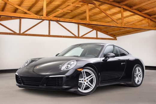 2018 Porsche 911