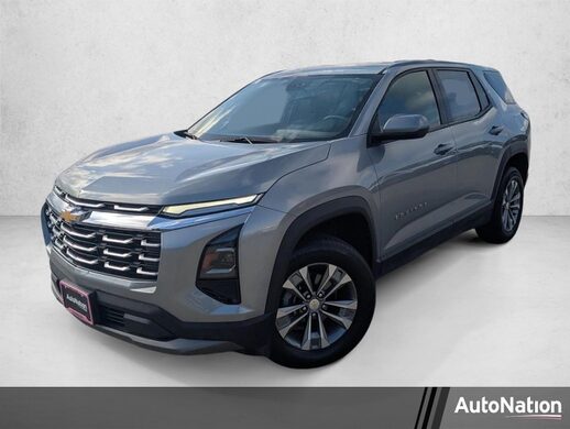 2025 Chevrolet Equinox