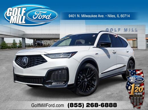 2026 Acura MDX