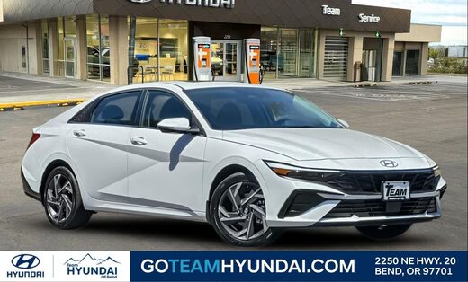 2026 Hyundai Elantra