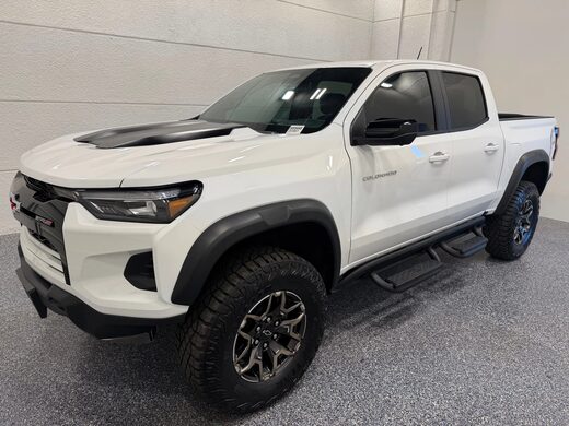 2024 Chevrolet Colorado