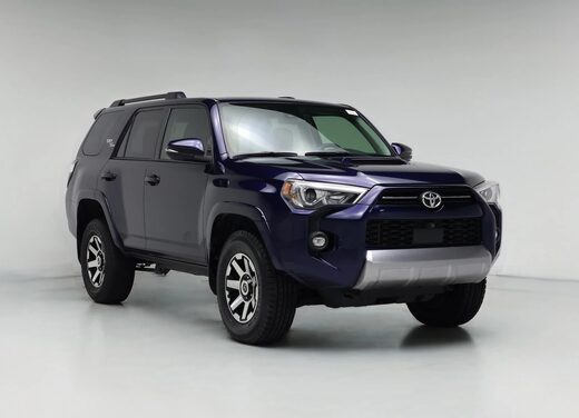 2022 Toyota 4Runner